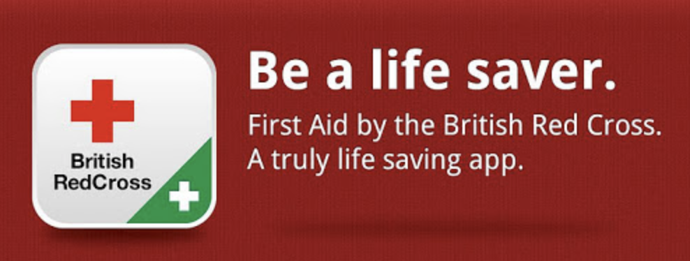 Red Cross First App - The